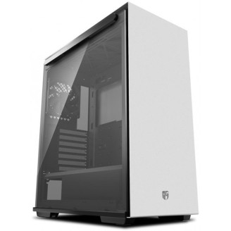 Корпус DeepCool Macube 310P White без БП