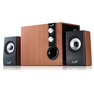 Акустическая система Genius SW-HF2.1 1205 II Wood (31730012400)