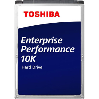Накопитель HDD SAS 2.5 600GB Toshiba Enterprise Performance 10500rpm 128MB (AL15SEB060N)