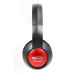 Гарнитура Gemix HP-808MV Black/Red