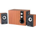 Акустическая система Genius SW-HF2.1 1205 II Wood (31730012400)