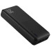 Универсальная мобильная батарея Florence T-Win 20000mAh Black (FL-3060-K)