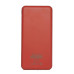Универсальная мобильная батарея Florence T-Win 20000mAh Red (FL-3060-R)