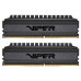 Модуль памяти DDR4 2x8GB/4000 Patriot Viper 4 Blackout (PVB416G400C9K)