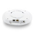 Точка доступа ZYXEL WAC6303D-S (WAC6303D-S-EU0101F)(AC1600, PoE, 2xGE, MU-MIMO, Beamforming, SmartAntenna, BLE Beacon, NebulaFlex/Controller, защита от 3G/4G)