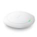 Точка доступа ZYXEL WAC6303D-S (WAC6303D-S-EU0101F)(AC1600, PoE, 2xGE, MU-MIMO, Beamforming, SmartAntenna, BLE Beacon, NebulaFlex/Controller, защита от 3G/4G)