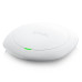 Точка доступа ZYXEL WAC6303D-S (WAC6303D-S-EU0101F)(AC1600, PoE, 2xGE, MU-MIMO, Beamforming, SmartAntenna, BLE Beacon, NebulaFlex/Controller, защита от 3G/4G)