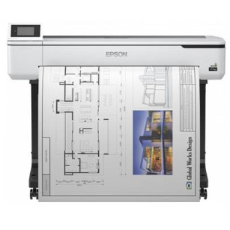 Принтер Epson SureColor SC-T5100 36 (C11CF12301A0)