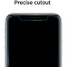 Защитное стекло Spigen AlignMaster Glas.tR для Apple iPhone 11 Pro Max/XS Max, 0.33мм, 2шт (AGL00093)