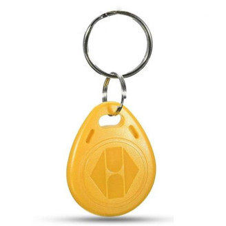 Ключ-брелок ATIS RFID KEYFOB MF Yellow