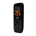 Мобильный телефон Sigma mobile X-style 17 Update Dual Sim Black (4827798854518)