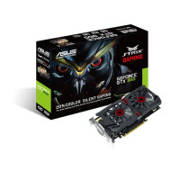 GF GTX 950 2GB GDDR5 Strix Gaming OC Asus (STRIX-GTX950-DC2OC-2GD5-GAMING) Refurbished