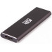 Внешний карман USB3.0 для SSD M.2 AgeStar 3UBNF1 Gray