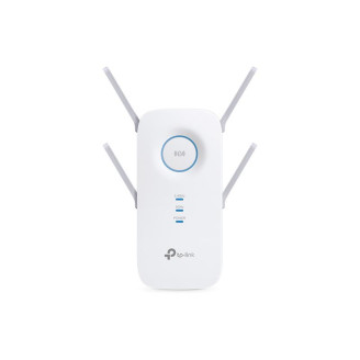 Точка доступа TP-Link RE650 (AC2600, 1xGE, 4х4 MU-MIMO, Beamforming)