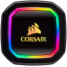 Система водяного охлаждения Corsair iCUE H100i RGB PRO XT (CW-9060043-WW), Intel: 2011/2066/1151/1150/1155/1156, AMD: TR4/AM4/AM3/AM2, 277х120х27 мм