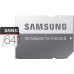 Карта памяти MicroSDHC  64GB UHS-I Class 10 Samsung Pro Endurance + SD-адаптер (MB-MJ64GA/RU)