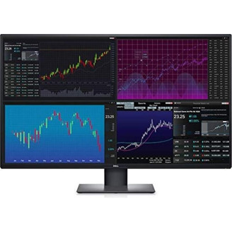 Монитор DELL 42.51 U4320Q (210-AVCV) IPS Black