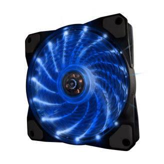 Вентилятор Frime Iris LED Fan 15LED Blue OEM (FLF-HB120B15BULK)