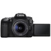 Зеркальная фотокамера Canon EOS 90D + 18-55 IS STM (3616C030) (официальная гарантия)