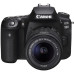 Зеркальная фотокамера Canon EOS 90D + 18-55 IS STM (3616C030) (официальная гарантия)