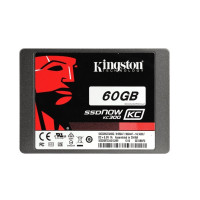 Накопитель SSD   60GB Kingston SSDNow KC300 2.5" SATAIII MLC (SKC300S37A/60G) Refurbished