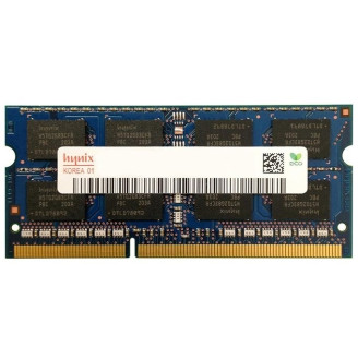Модуль памяти SO-DIMM 2GB/1600 DDR3 Hynix (HMT425S6AFR6C-PB) Refurbished