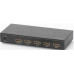 Видеокоммутатор Digitus HDMI (INx5-OUTx1) 4K Black (DS-49304)