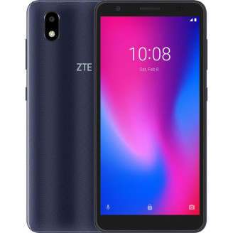 Смартфон ZTE Blade A3 2020 1/32GB Dual Sim Grey