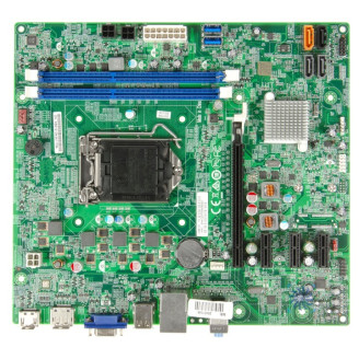 Материнская плата ECS H81H3-EM2 Socket 1150 + Intel Pentium G3220 3.0GHz (3MB, Haswell, 53W, S1150) Tray (CM8064601482519)