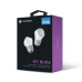 Bluetooth-гарнитура MakeFuture MyBuds TrueWireless White (MEP-TW01WH)