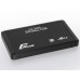 Внешний карман Frime SATA HDD/SSD 2.5, USB 3.0, Metal, Black (FHE20.25U30)