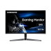 Монитор Samsung 31.5 C32JG50 (LC32JG50QQIXCI) VA Black Curved 144Hz