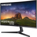 Монитор Samsung 26.9 C27JG50 (LC27JG50QQIXCI) VA Black Curved