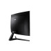 Монитор Samsung 26.9 C27JG50 (LC27JG50QQIXCI) VA Black Curved