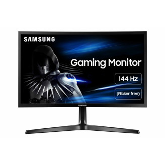 Монитор Samsung 23.5 C24RG50 (LC24RG50FQIXCI) VA Black Curved