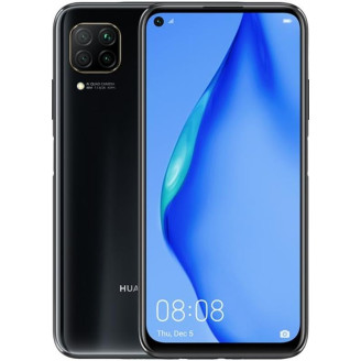 Смартфон Huawei P40 Lite 6/128GB Dual Sim Midnight Black (51095CJV)