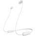 Bluetooth-гарнитура Sony WI-C200 White (WIC200W.CE7)