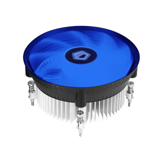 Кулер процессорный ID-Cooling DK-03i PWM Blue, Intel: 1200/1151/1150/1155/1156, 130х130х68 мм, 4-pin