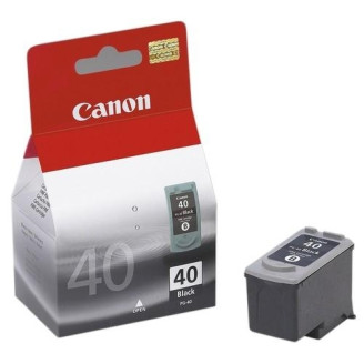Картридж CANON (PG-40) для  iP-1600/2200/MP-150/170/450 Black  (0615B025)
