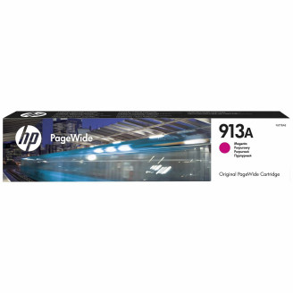 Картридж HP №913A PageWide 352/377/452/477 (F6T78AE) Magenta