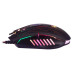 Мышь A4Tech Q81 Circuit Bloody Neon XGlide Black