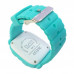 Детские смарт-часы Elari KidPhone 2 Green (KP-2G)