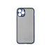Чехол-накладка ColorWay Smart Matte для Apple iPhone 11 Pro Blue (CW-CSMAI11P-BU)