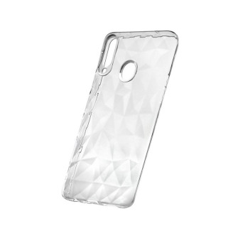 Чeхол-накладка ColorWay TPU-Diamond для Samsung Galaxy A20s SM-A207 Transparent (CW-CTDSGA207)