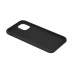 Чехол-накладка 2E Liquid Silicone для Apple iPhone 11 Pro Max Black (2E-IPH-11PRM-OCLS-BK)