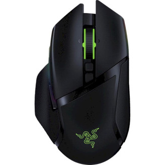 Мышь беспроводная Razer Basilisk Ultimate Lite Wireless (RZ01-03170200-R3G1) Black USB