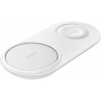 Беспроводное зарядное устройство Samsung Wireless Charger Duo White (EP-P5200TWRGRU)