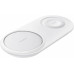 Беспроводное зарядное устройство Samsung Wireless Charger Duo White (EP-P5200TWRGRU)