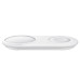 Беспроводное зарядное устройство Samsung Wireless Charger Duo White (EP-P5200TWRGRU)