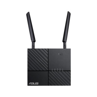 Беспроводной маршрутизатор Asus 4G-AC53U (AC750, 2xGE LAN, 1xUSB2.0, MU-MIMO, 2 антенны, 1xSIM card)